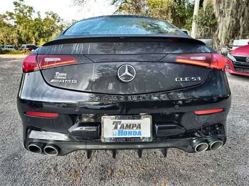 Used 2024 Mercedes-Benz CLE 53 AMG 4MATIC image 5