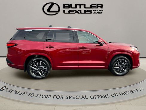 New 2026 Lexus TX 350 FWD image 4