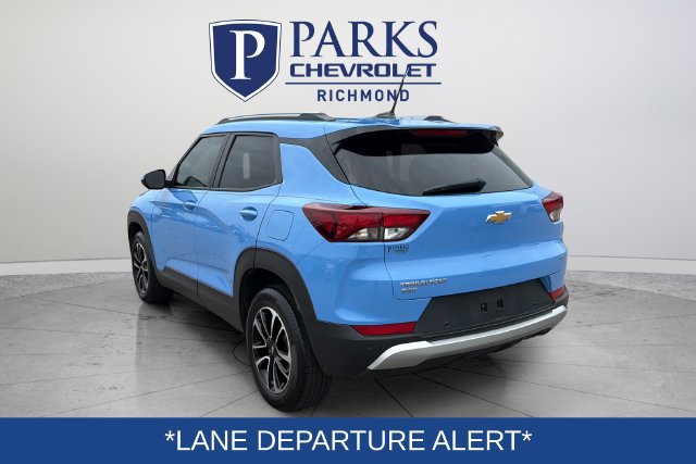 Certified 2024 Chevrolet TrailBlazer LT w/ Convenience Package AWD/4WD image 5