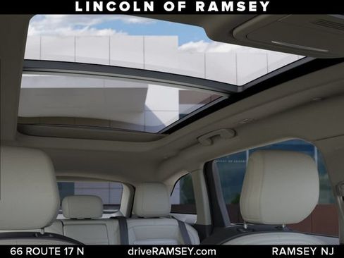 New 2026 Lincoln Nautilus Reserve AWD/4WD image 23
