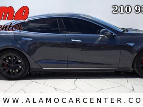 Used 2016 Tesla Model S P90D AWD/4WD image 6