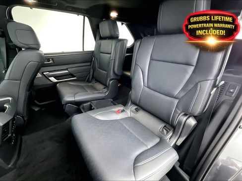Used 2026 Toyota Sequoia Platinum AWD/4WD image 32