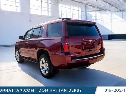 Used 2015 Chevrolet Tahoe LTZ image 31