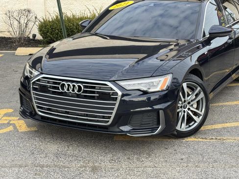 Used 2021 Audi A6 Premium Plus w/ Premium Plus Package image 3