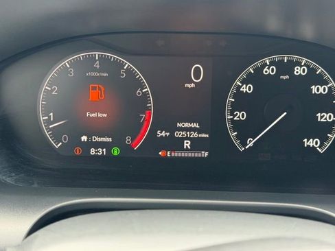 Certified 2023 Honda HR-V LX image 27