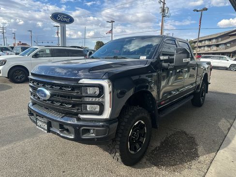 Used 2024 Ford F350 Lariat w/ Lariat Ultimate Package AWD/4WD image 1