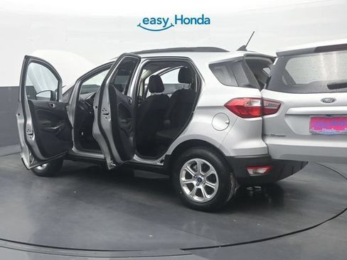Used 2018 Ford EcoSport SE w/ SE Convenience Package FWD image 39