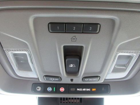 New 2026 Chevrolet Silverado 1500 LT Trail Boss w/ LT Trail Boss Premium Package AWD/4WD image 34