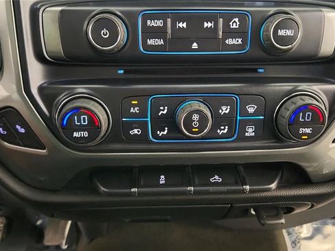 Used 2015 Chevrolet Silverado 1500 LT w/ All Star Edition AWD/4WD image 26