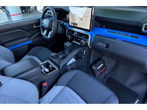 New 2026 Toyota Tacoma TRD Off-Road AWD/4WD image 17