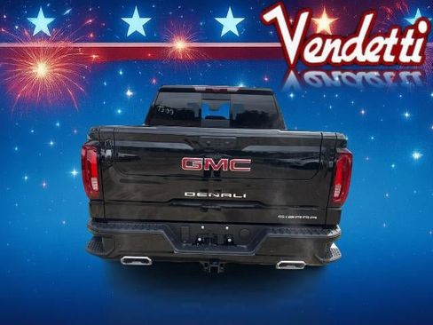 New 2026 GMC Sierra 1500 Denali w/ Denali Reserve Package AWD/4WD image 6