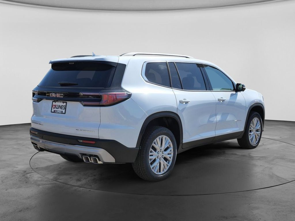New 2026 GMC Acadia Elevation w/ Elevation Premium Package AWD/4WD image 17
