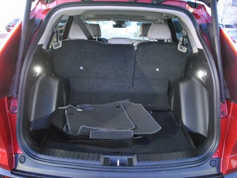 Certified 2025 Honda CR-V EX-L image 8