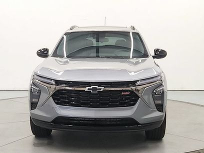 New 2026 Chevrolet Trax RS w/ Sunroof Package