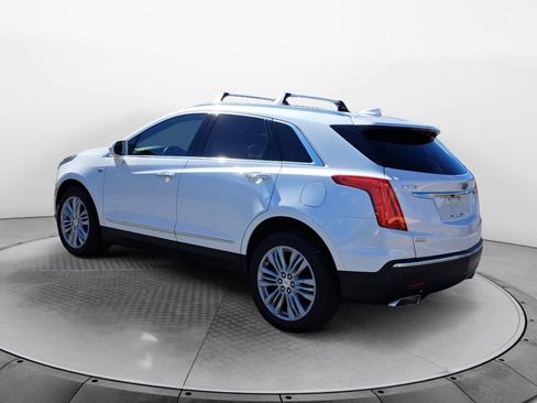 Used 2017 Cadillac XT5 Premium Luxury FWD image 5