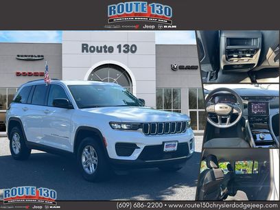 Used 2023 Jeep Grand Cherokee Laredo