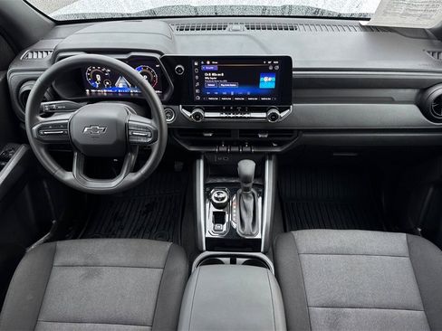 Certified 2024 Chevrolet Colorado Trail Boss w/ Technology Package image 13