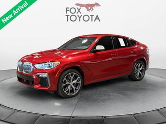 Used 2020 BMW X6 M50i w/ Executive Package AWD/4WD video 1