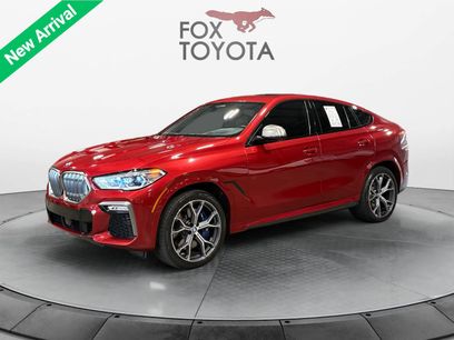 Used 2020 BMW X6 M50i w/ Executive Package
