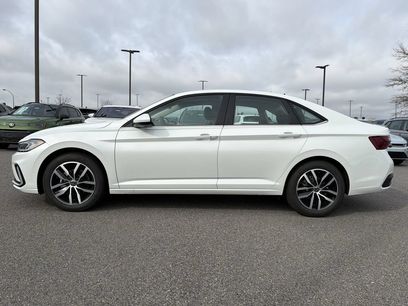 New 2026 Volkswagen Jetta SE