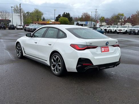 Used 2024 BMW i4 M50 image 3