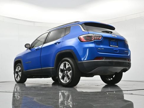 Used 2020 Jeep Compass Limited AWD/4WD image 42