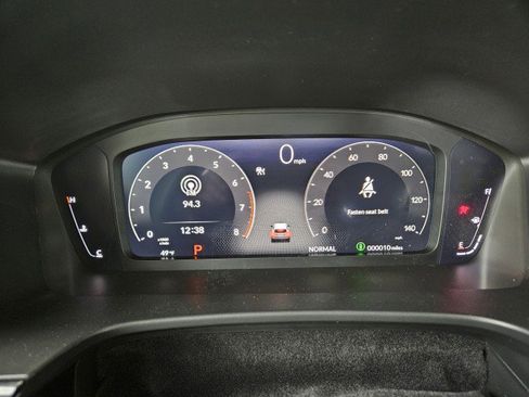 New 2026 Honda CR-V EX-L image 20