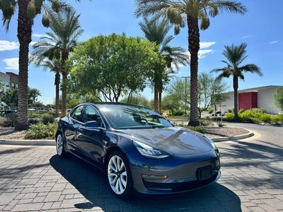 Used 2018 Tesla Model 3 Long Range
