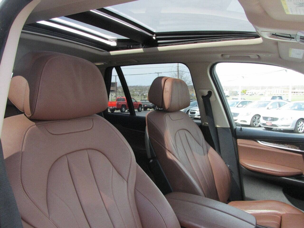 Used 2016 BMW X5 xDrive40e AWD/4WD image 36