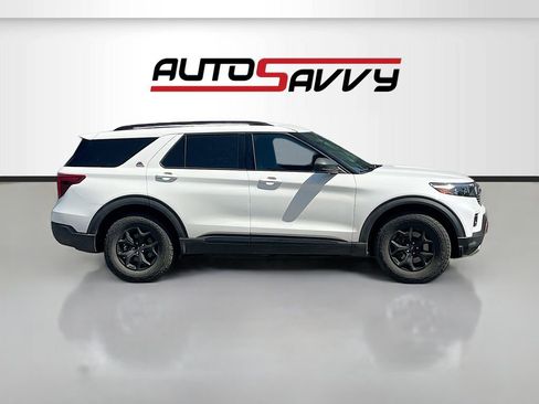 Used 2022 Ford Explorer Timberline AWD/4WD image 8