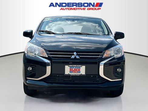 New 2024 Mitsubishi Mirage G4 ES image 13