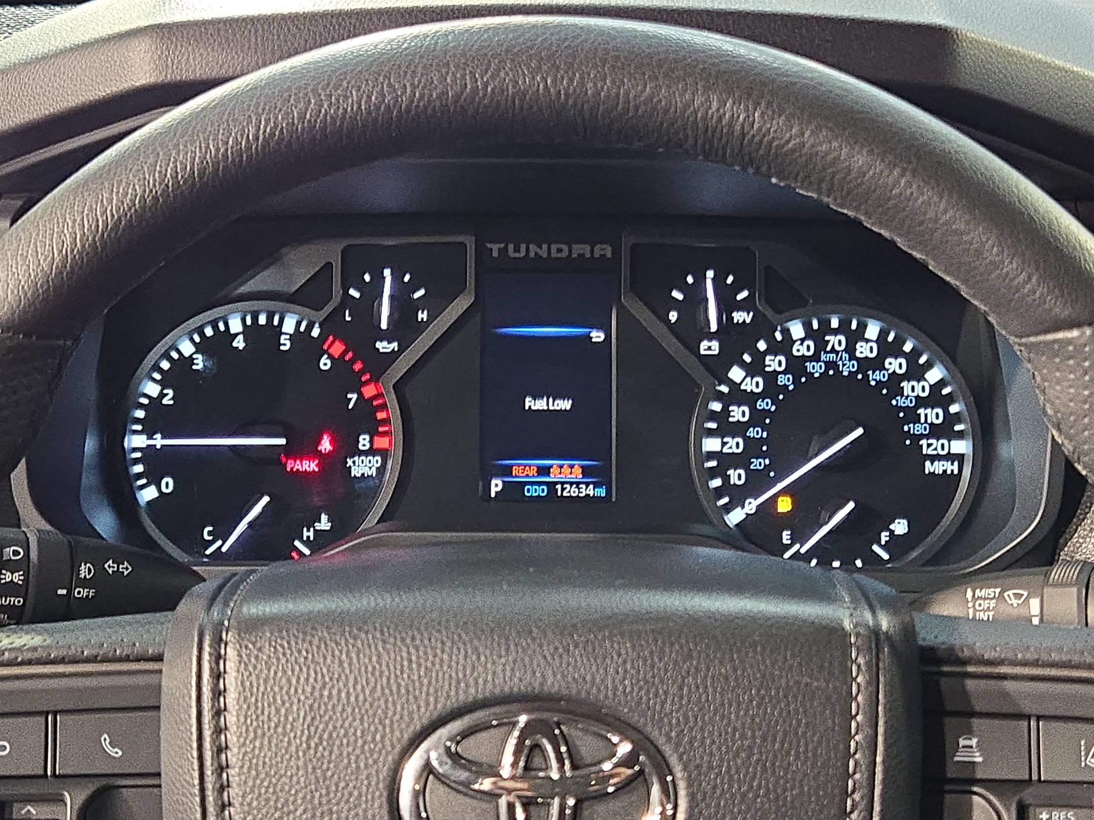 Certified 2025 Toyota Tundra SR5 w/ SR5 Premium Package AWD/4WD image 15