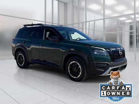 Certified 2023 Nissan Pathfinder Rock Creek AWD/4WD image 8
