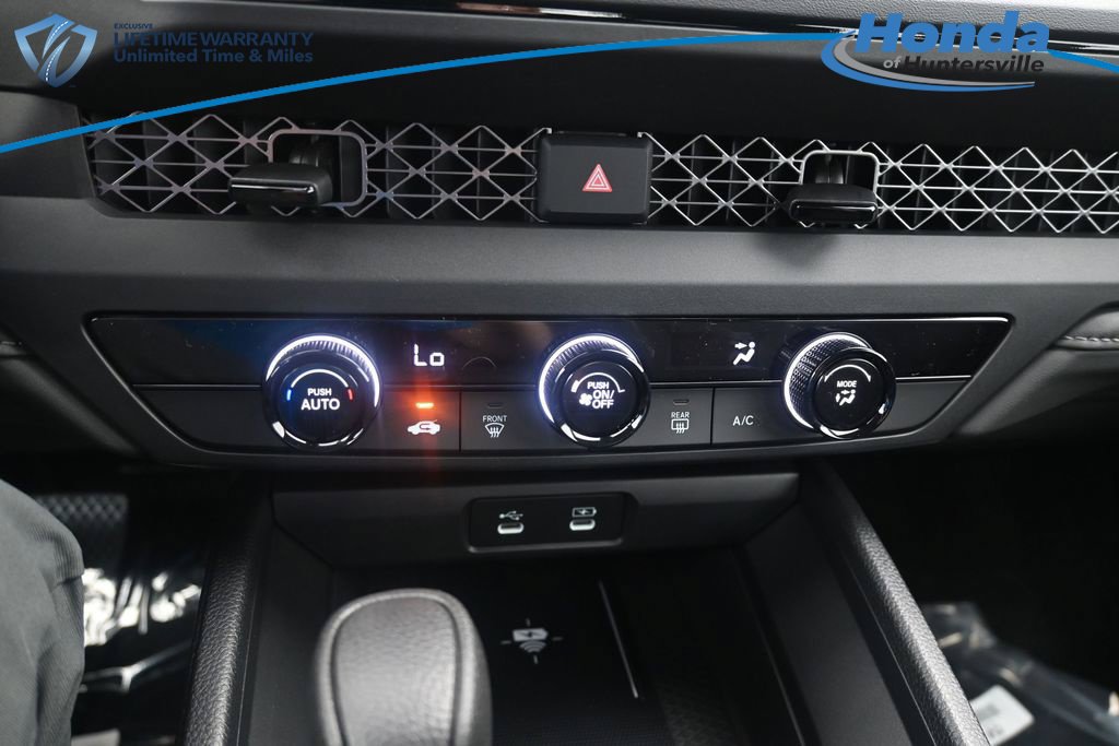 New 2026 Honda Accord LX image 22