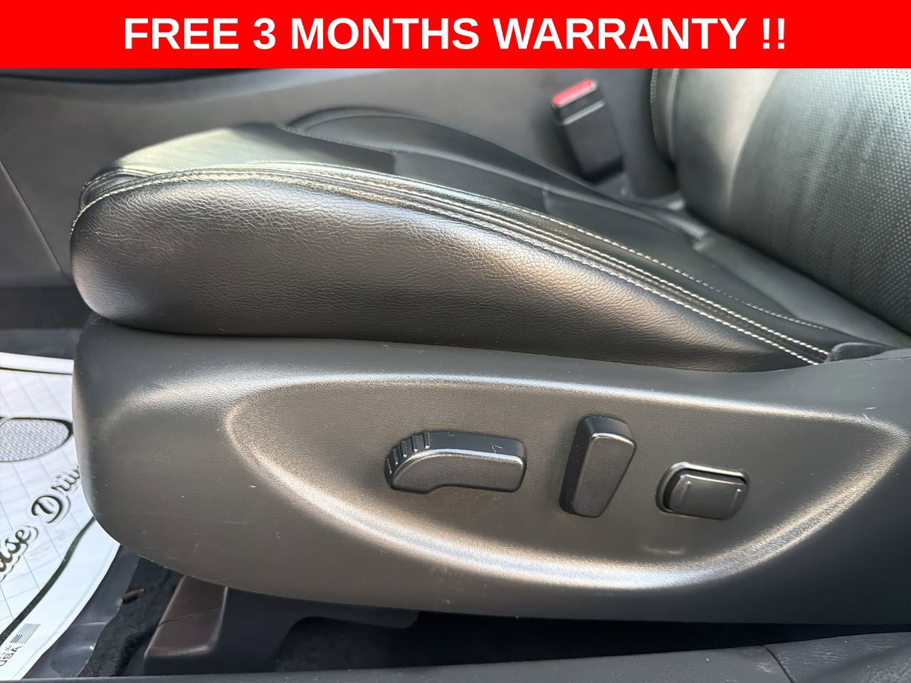 Used 2021 Nissan Maxima 3.5 SV w/ Floor Mat Group FWD image 13