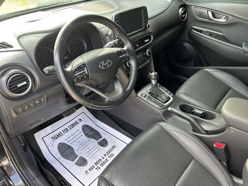 Used 2020 Hyundai Kona Ultimate image 8