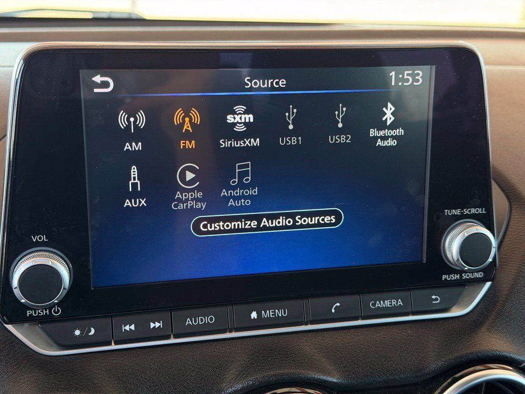 Used 2022 Nissan Sentra SV FWD image 31