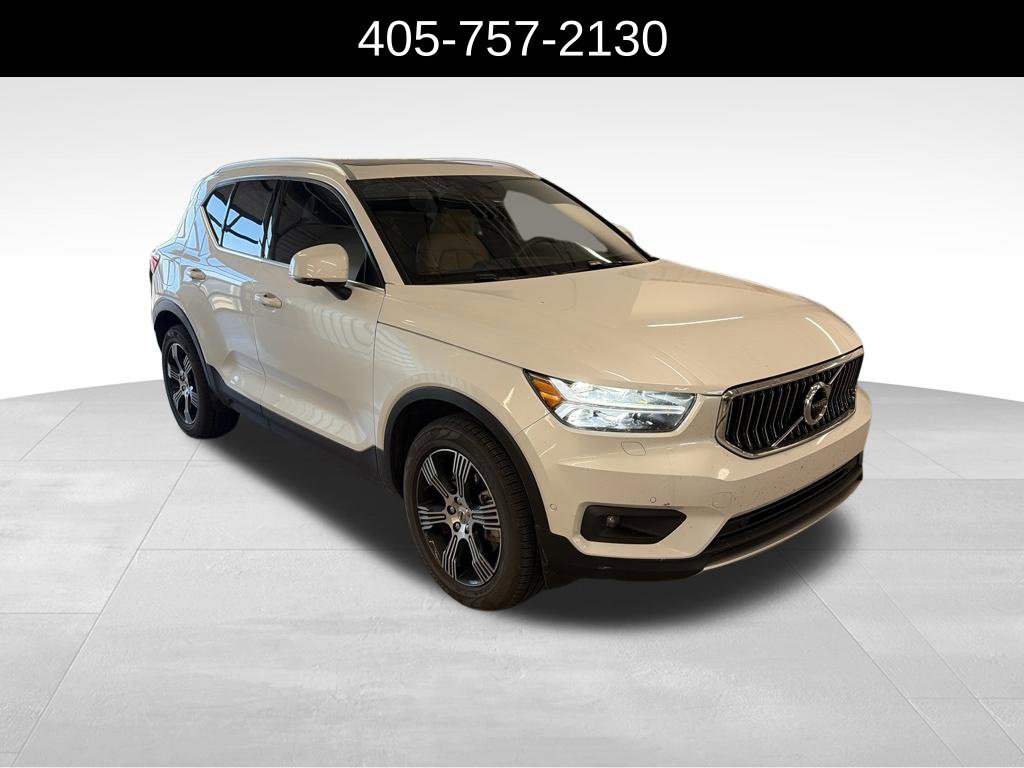 Used 2021 Volvo XC40 T5 Inscription w/ Protection Package Premier AWD/4WD image 15