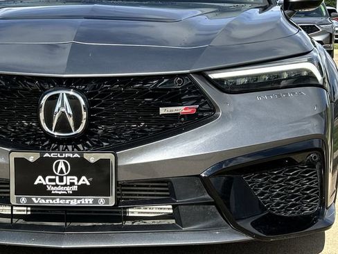 Used 2025 Acura Integra Type S FWD image 10