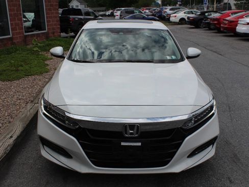 Used 2018 Honda Accord EX-L image 4