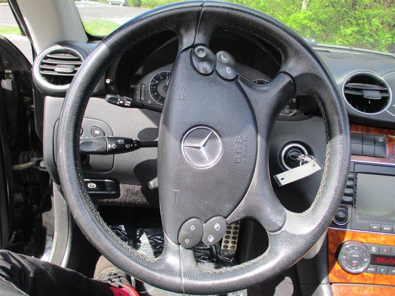 Used 2007 Mercedes-Benz CLK 350 Cabriolet image 17