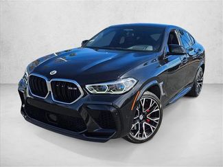 Used 2023 BMW X6 M w/ Executive Package video 1