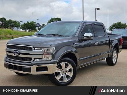 Used 2019 Ford F150 Platinum w/ Equipment Group 701A Luxury