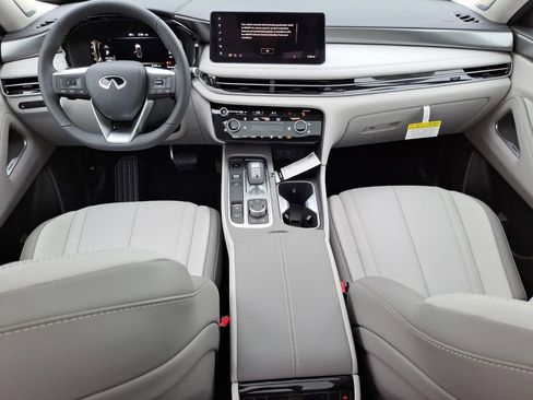 Certified 2026 INFINITI QX60 Luxe w/ Cargo Package image 17