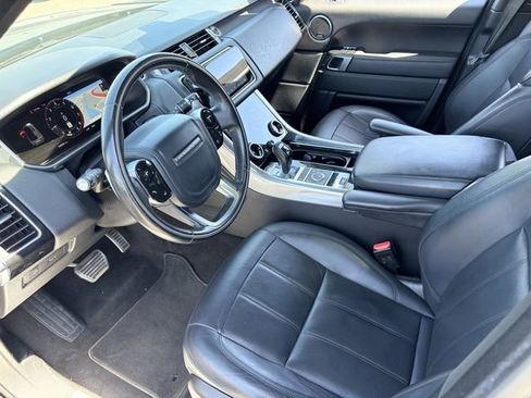 Used 2022 Land Rover Range Rover Sport HSE Silver Edition image 4