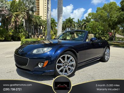 Used 2012 MAZDA MX-5 Miata Grand Touring w/ Appearance Pkg