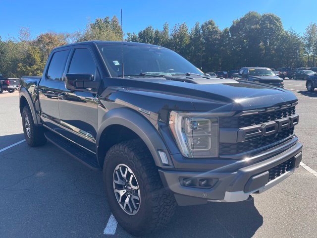 Used 2022 Ford F150 Raptor w/ Equipment Group 801A High AWD/4WD image 6