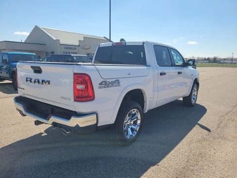 New 2026 RAM 1500 Big Horn AWD/4WD image 26