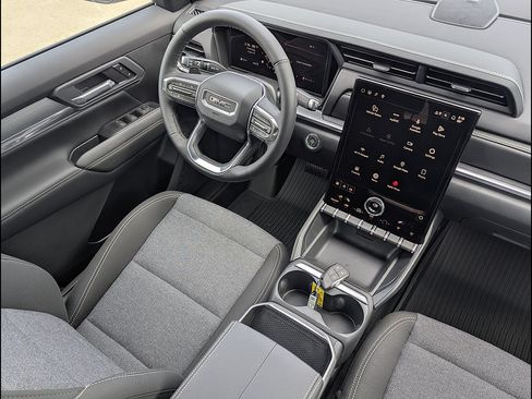New 2027 GMC Terrain Elevation w/ Black Edition AWD/4WD image 17