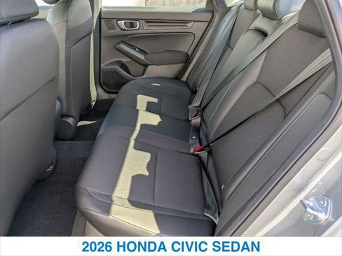 New 2026 Honda Civic Sport image 22